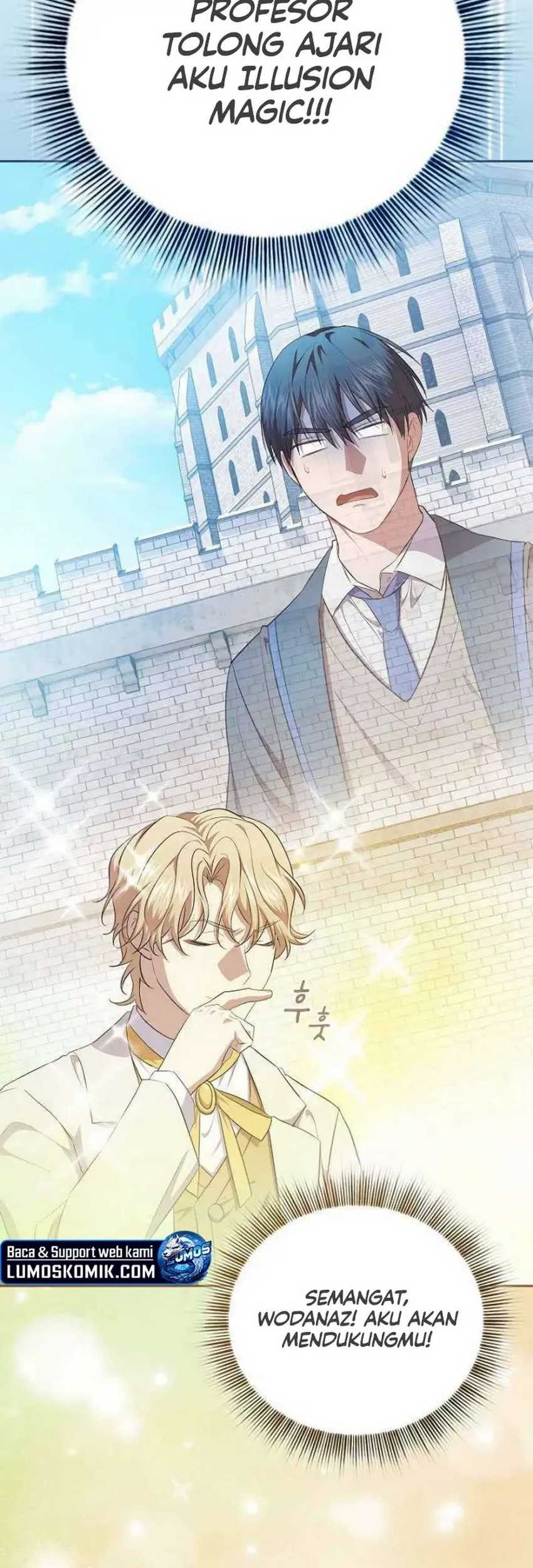 Magic Academy Survival Guide Bab 111 halaman 67