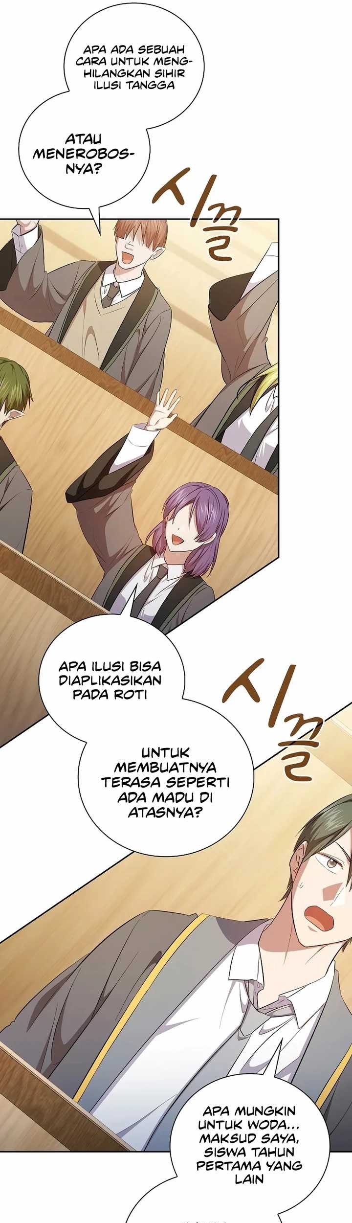 Magic Academy Survival Guide Bab 112 halaman 3