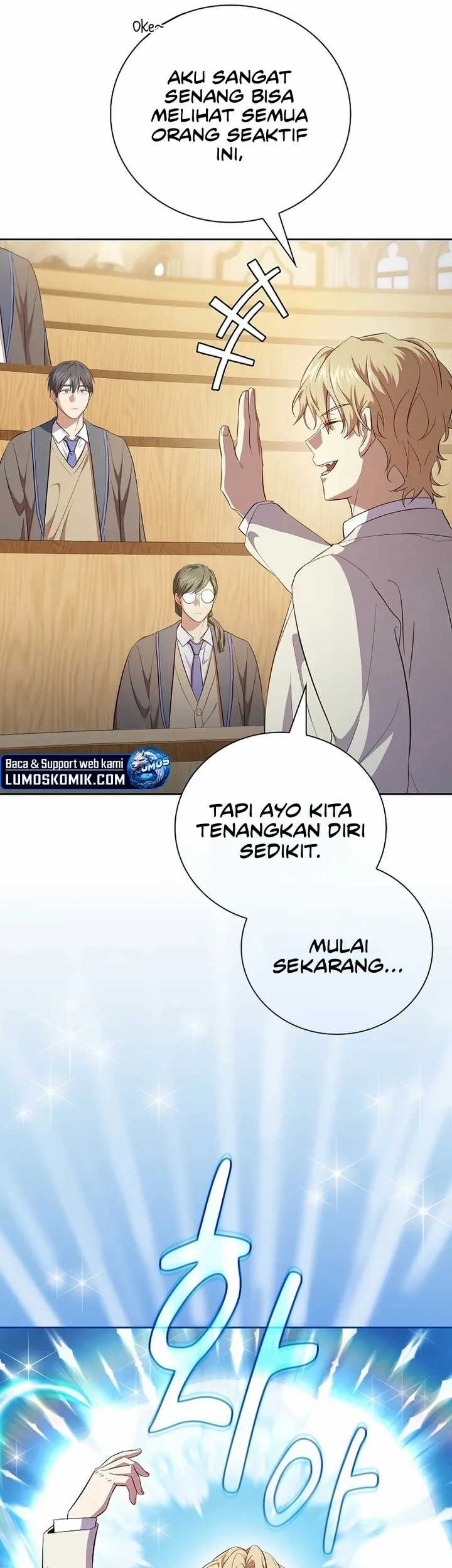 Magic Academy Survival Guide Bab 112 halaman 5