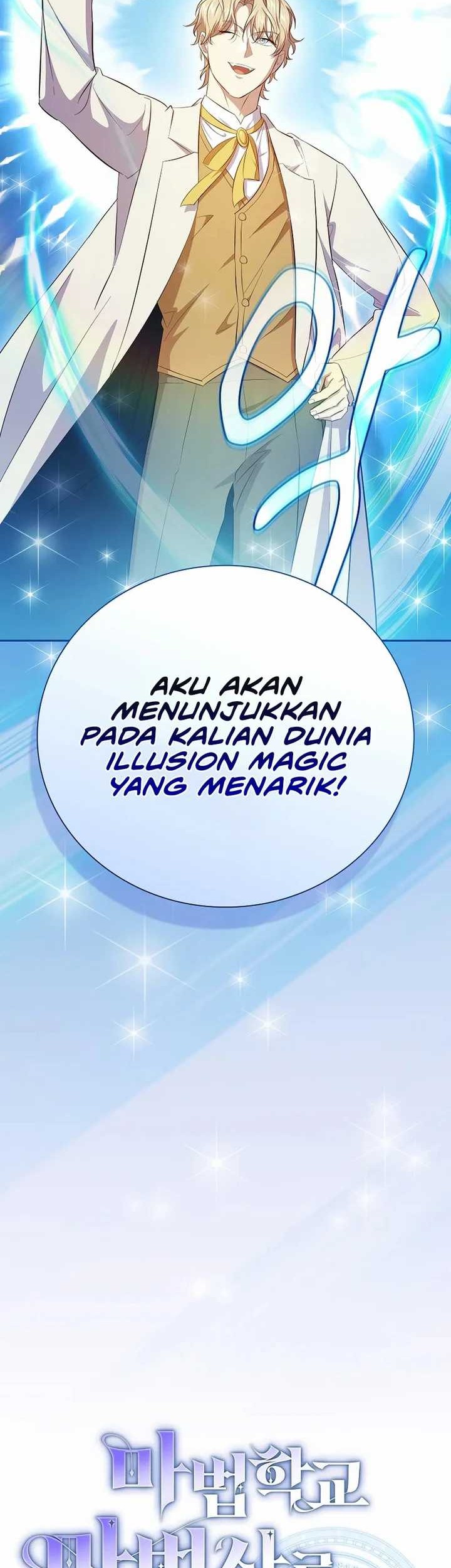 Magic Academy Survival Guide Bab 112 halaman 6