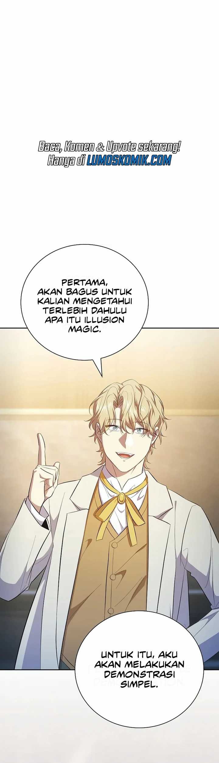 Magic Academy Survival Guide Bab 112 halaman 8