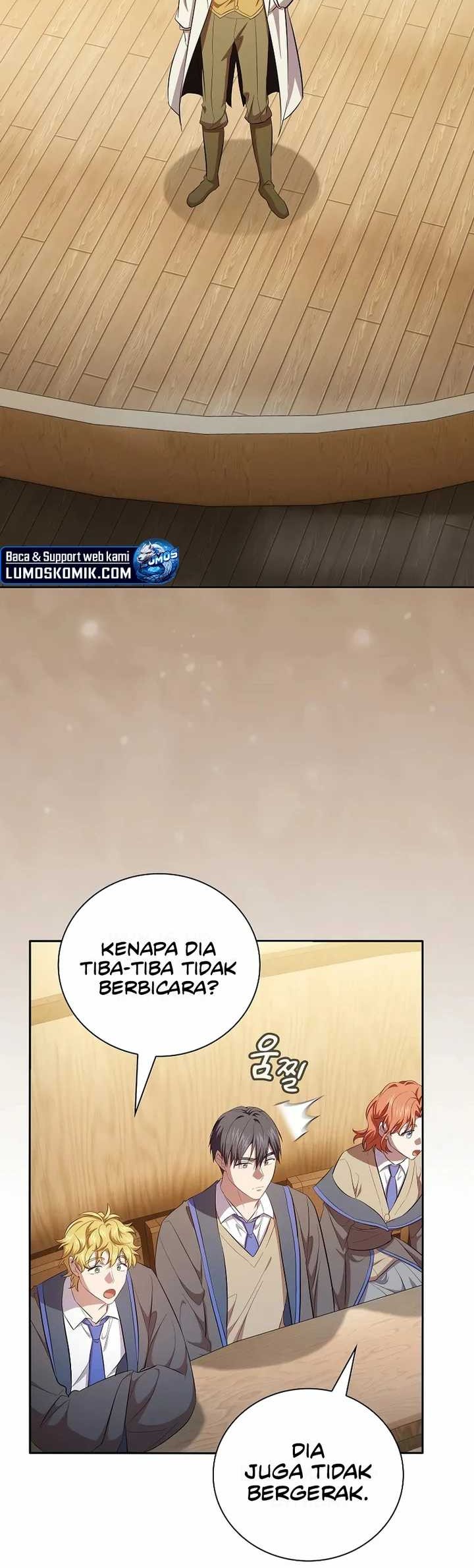 Magic Academy Survival Guide Bab 112 halaman 10