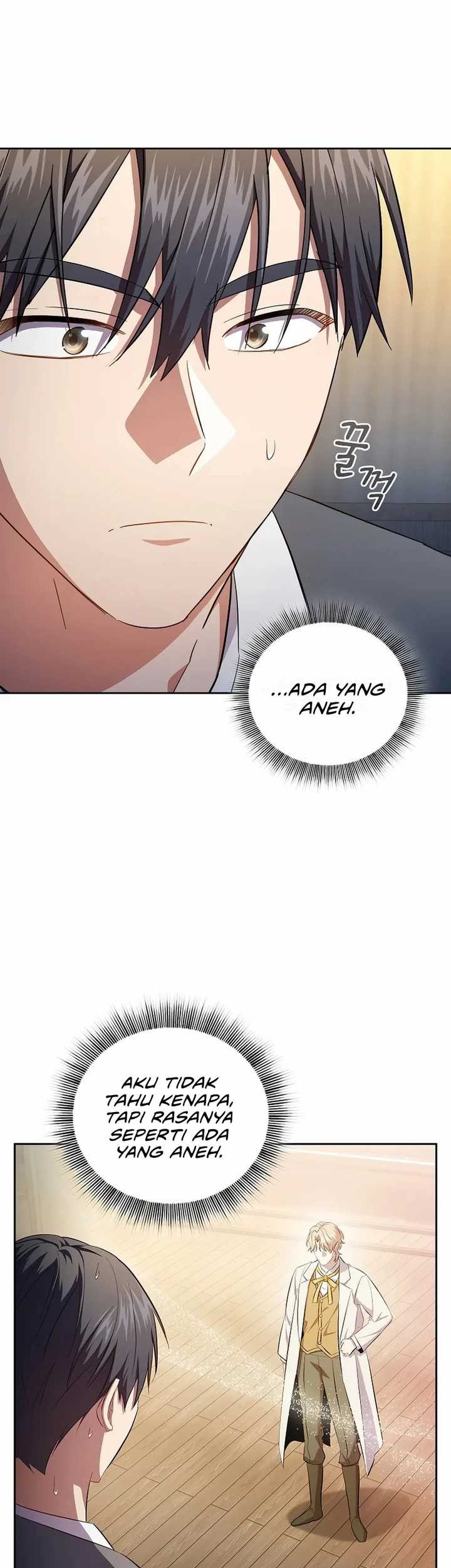 Magic Academy Survival Guide Bab 112 halaman 11