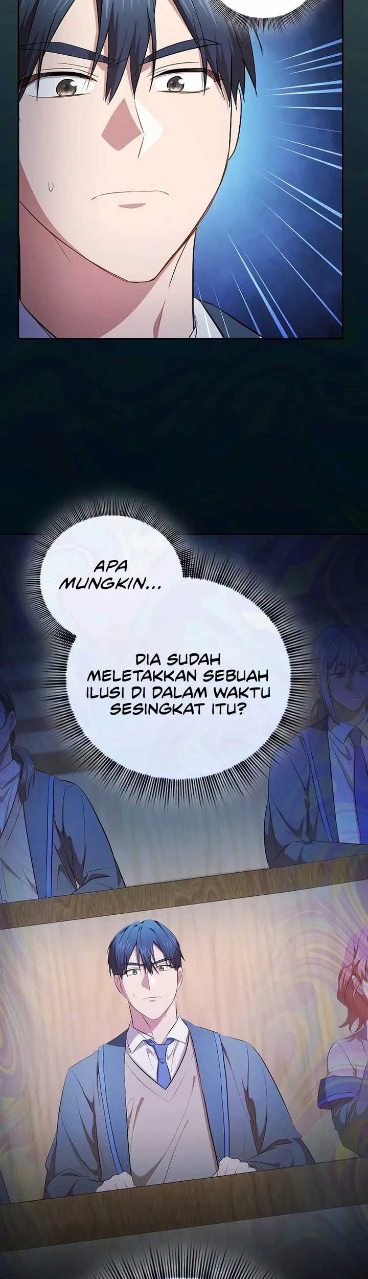 Magic Academy Survival Guide Bab 112 halaman 13