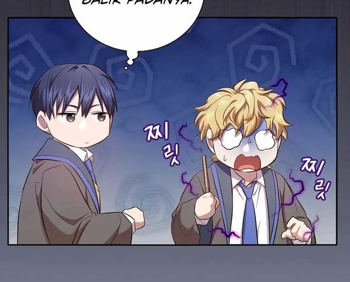 Magic Academy Survival Guide Bab 112 halaman 20