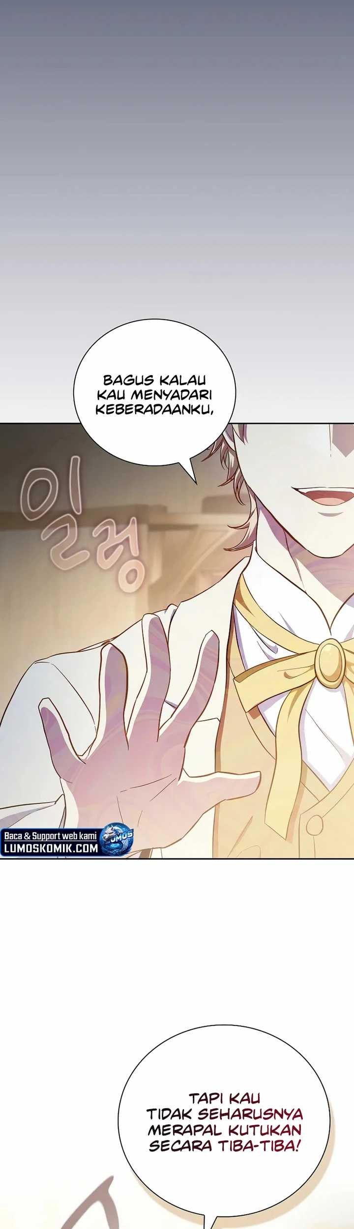 Magic Academy Survival Guide Bab 112 halaman 21