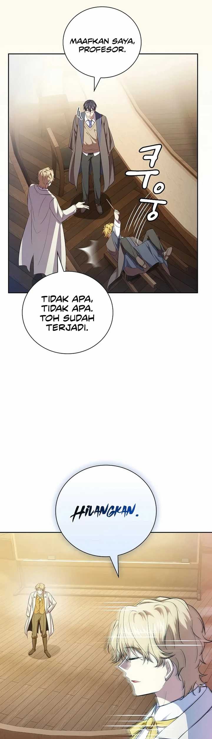 Magic Academy Survival Guide Bab 112 halaman 23