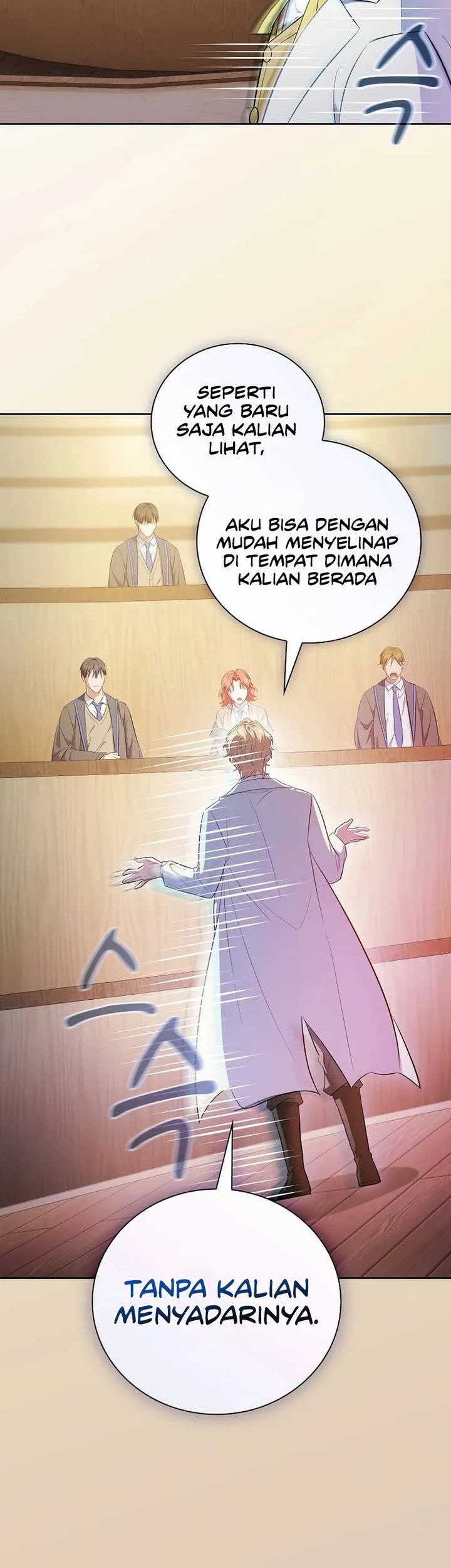 Magic Academy Survival Guide Bab 112 halaman 24