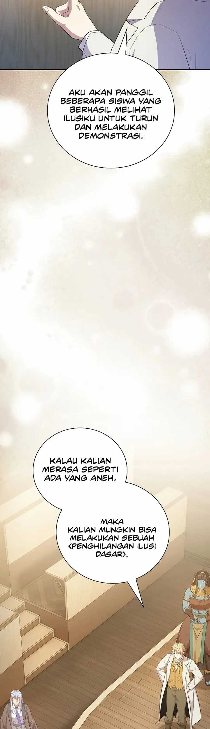 Magic Academy Survival Guide Bab 112 halaman 27