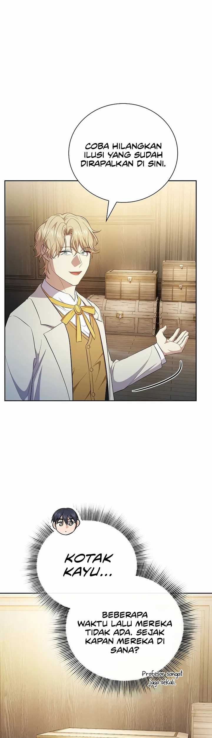 Magic Academy Survival Guide Bab 112 halaman 29