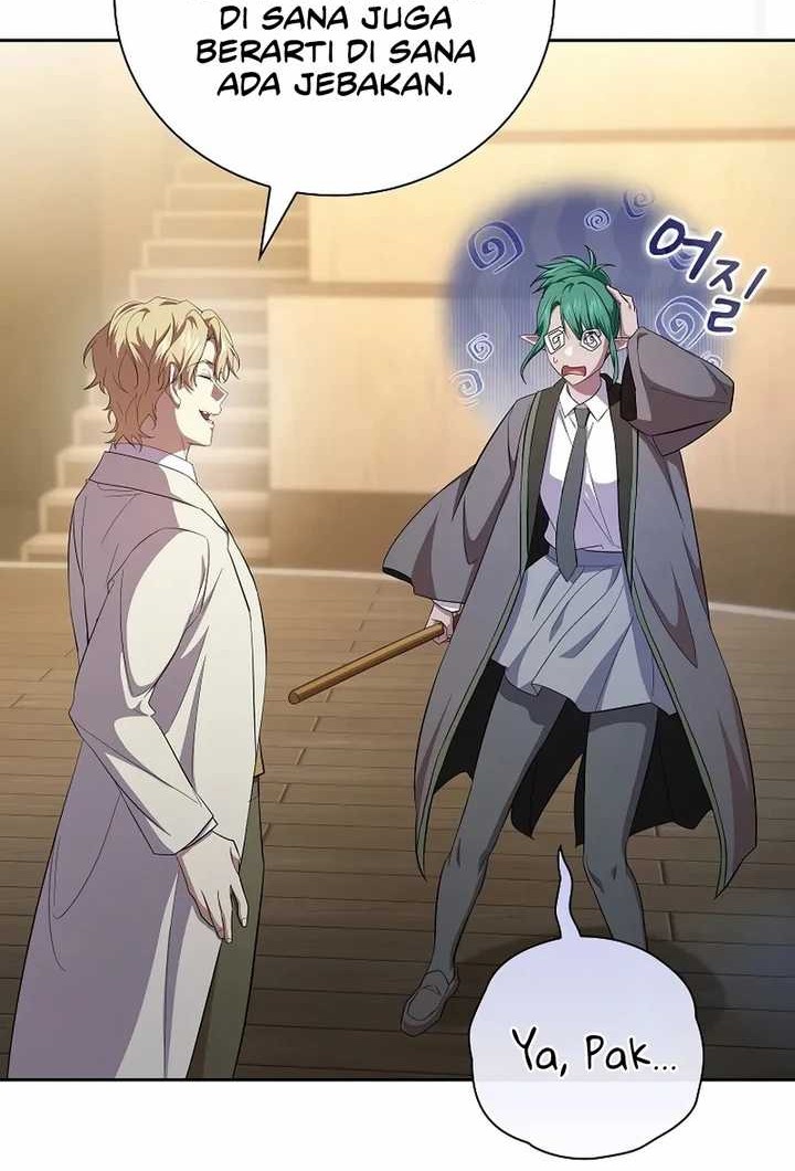 Magic Academy Survival Guide Bab 112 halaman 34