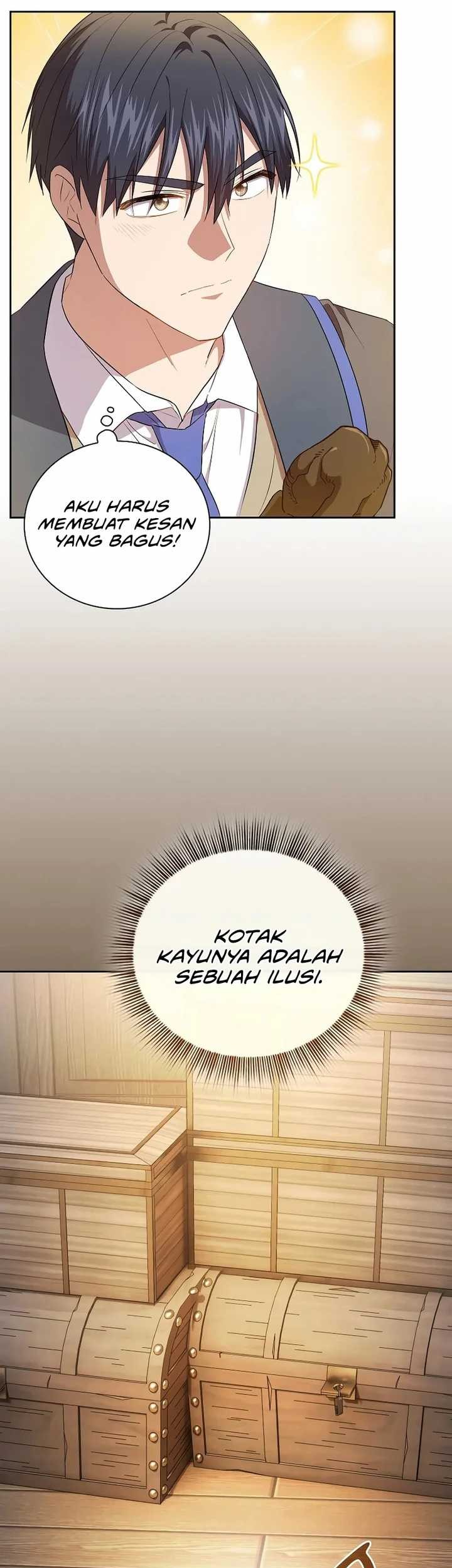Magic Academy Survival Guide Bab 112 halaman 37