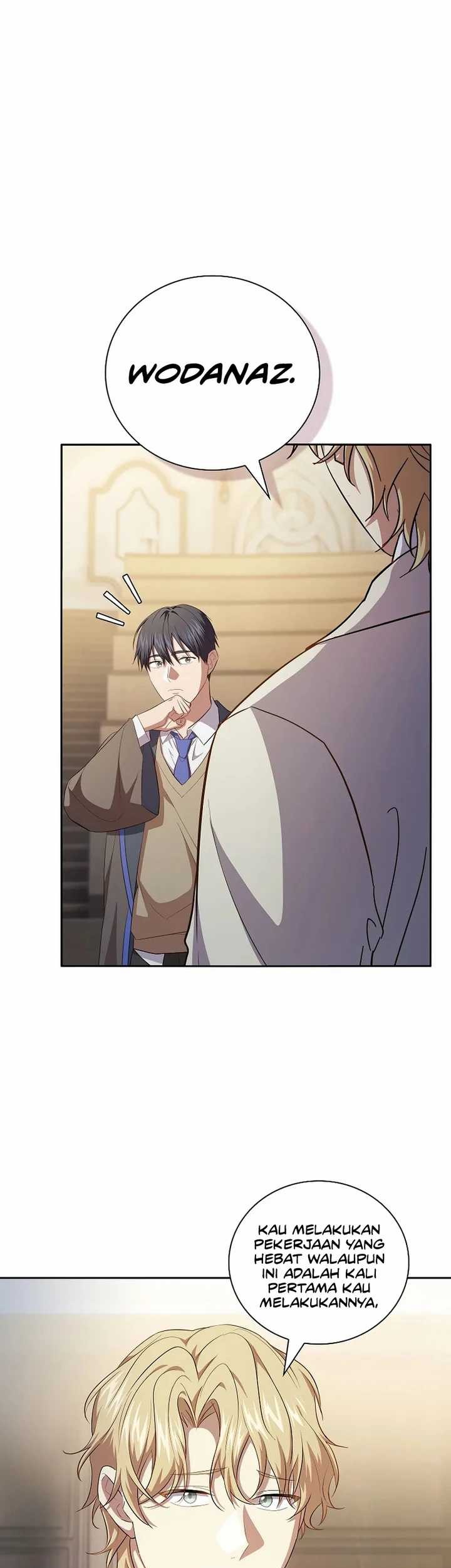 Magic Academy Survival Guide Bab 112 halaman 45