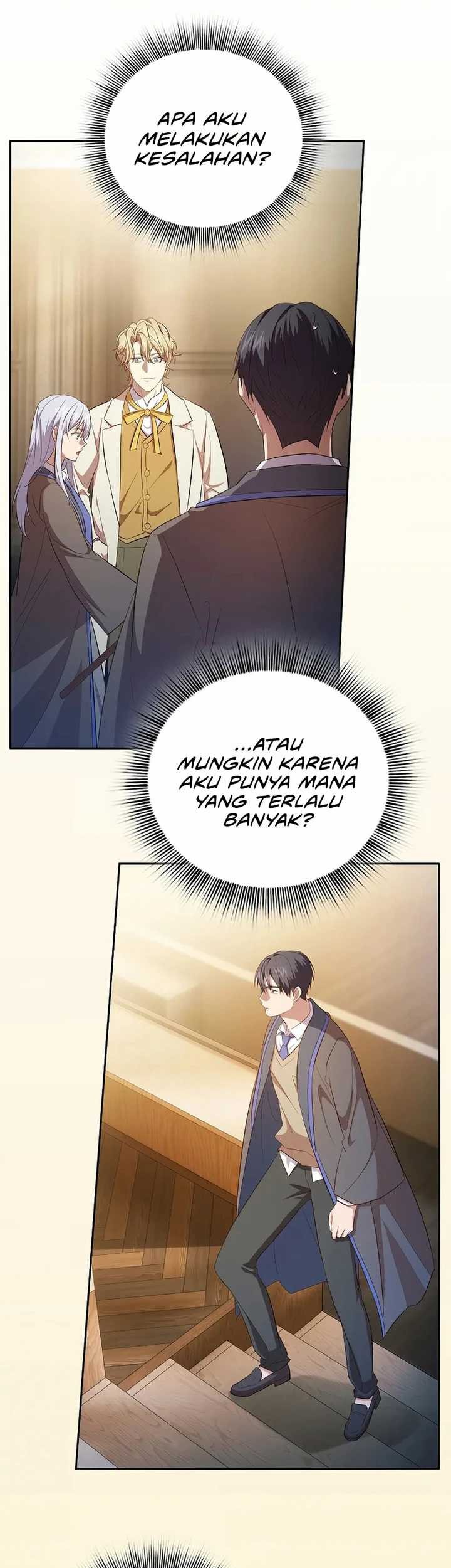 Magic Academy Survival Guide Bab 112 halaman 48