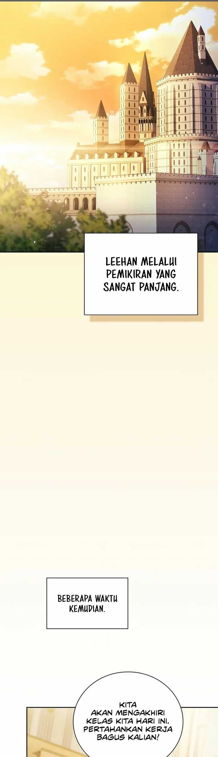 Magic Academy Survival Guide Bab 112 halaman 50