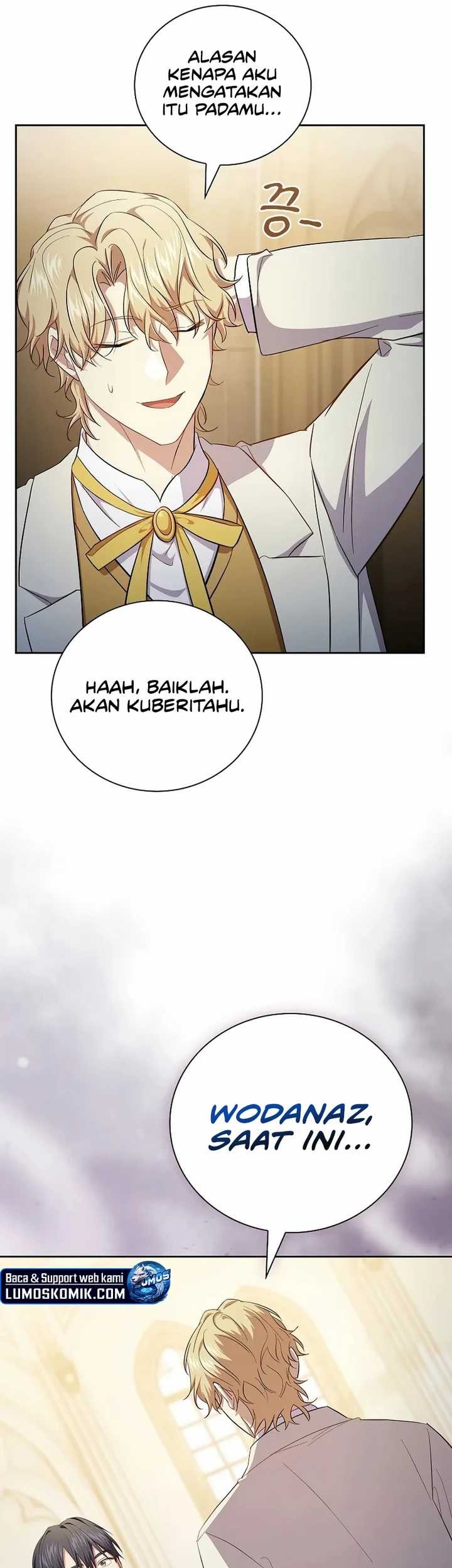 Magic Academy Survival Guide Bab 112 halaman 54
