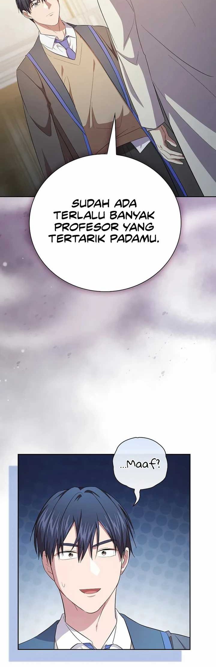 Magic Academy Survival Guide Bab 112 halaman 55