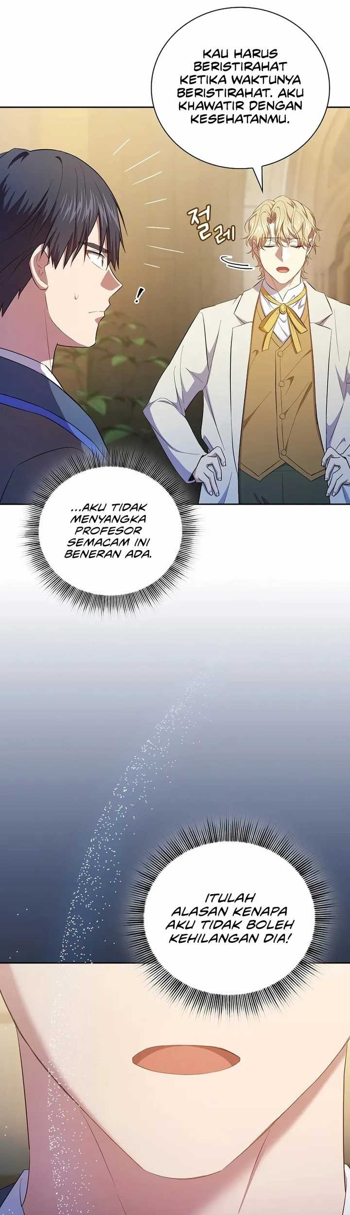 Magic Academy Survival Guide Bab 112 halaman 57