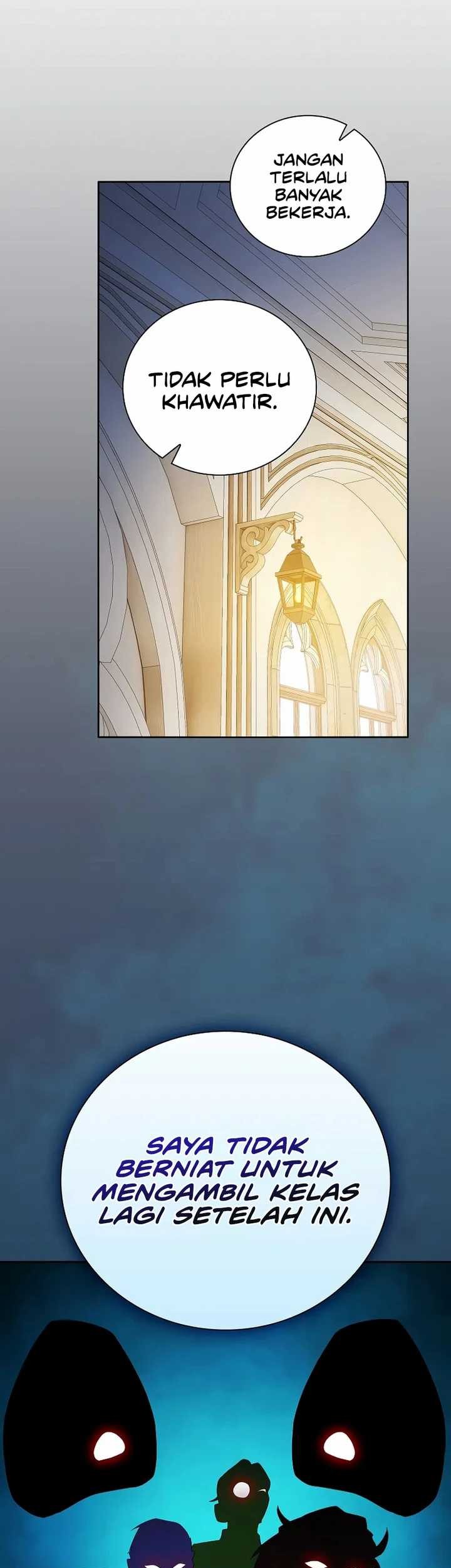 Magic Academy Survival Guide Bab 112 halaman 61