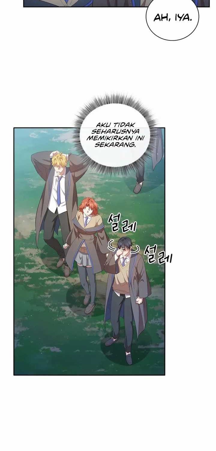 Magic Academy Survival Guide chapter 113 halaman 4