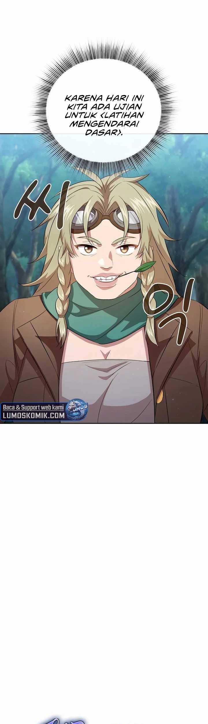 Magic Academy Survival Guide chapter 113 halaman 5