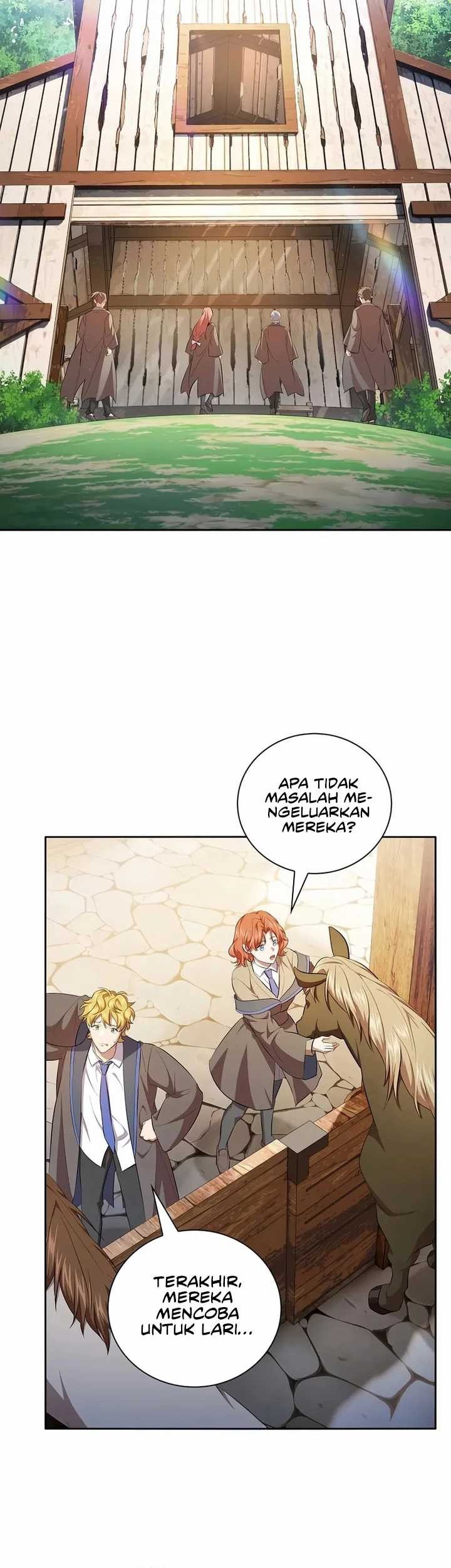 Magic Academy Survival Guide chapter 113 halaman 9