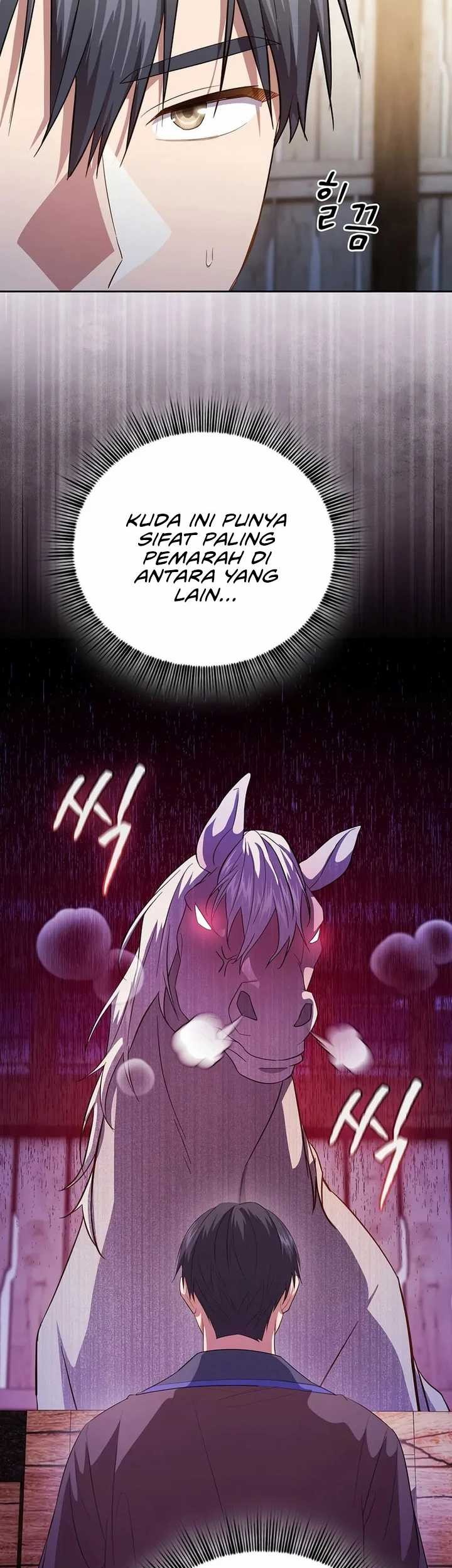 Magic Academy Survival Guide chapter 113 halaman 11