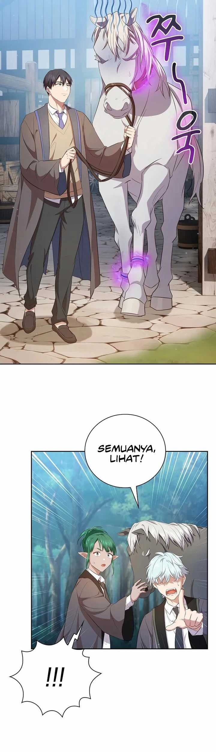 Magic Academy Survival Guide chapter 113 halaman 15