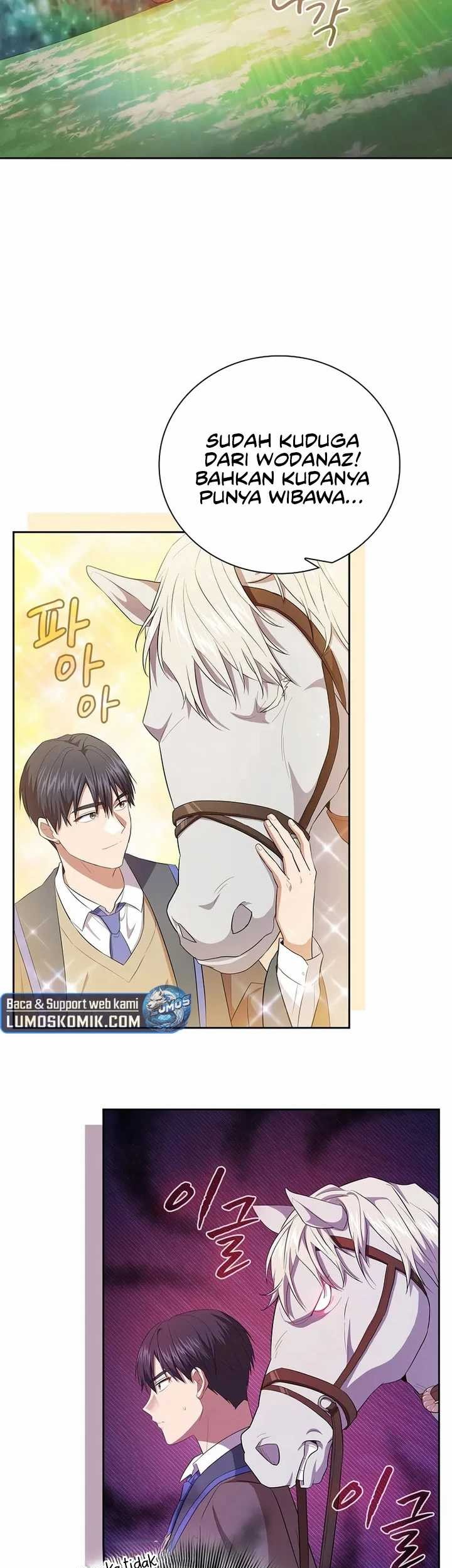 Magic Academy Survival Guide chapter 113 halaman 17