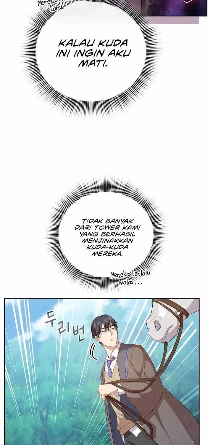 Magic Academy Survival Guide chapter 113 halaman 18