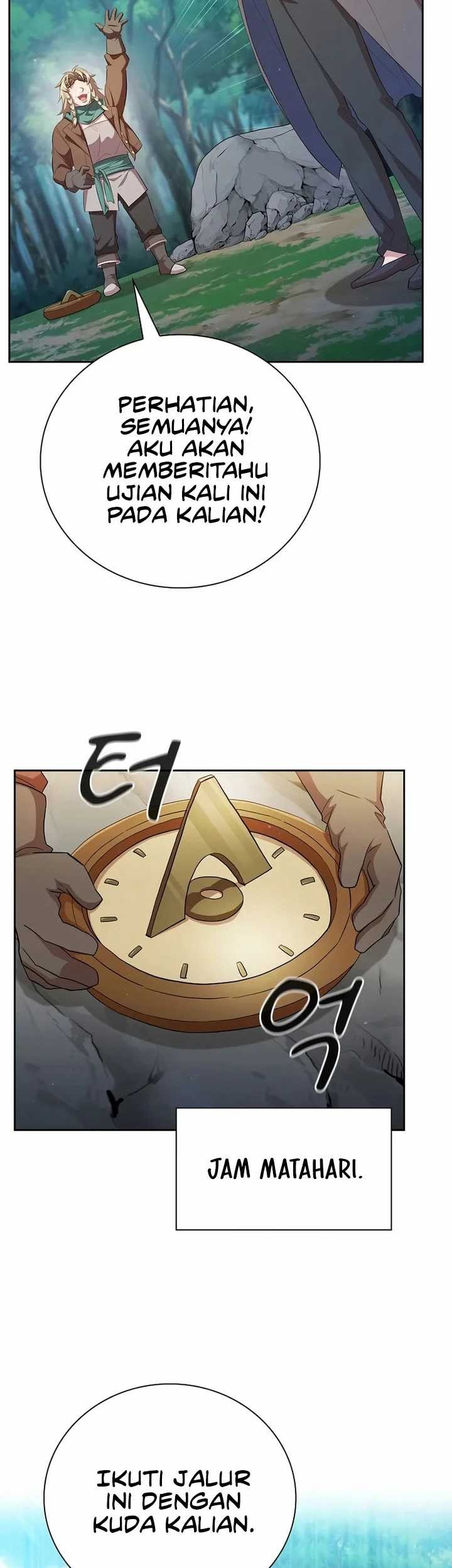 Magic Academy Survival Guide chapter 113 halaman 19