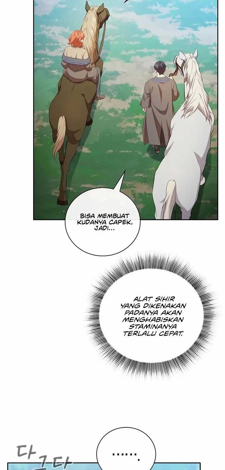 Magic Academy Survival Guide chapter 113 halaman 24