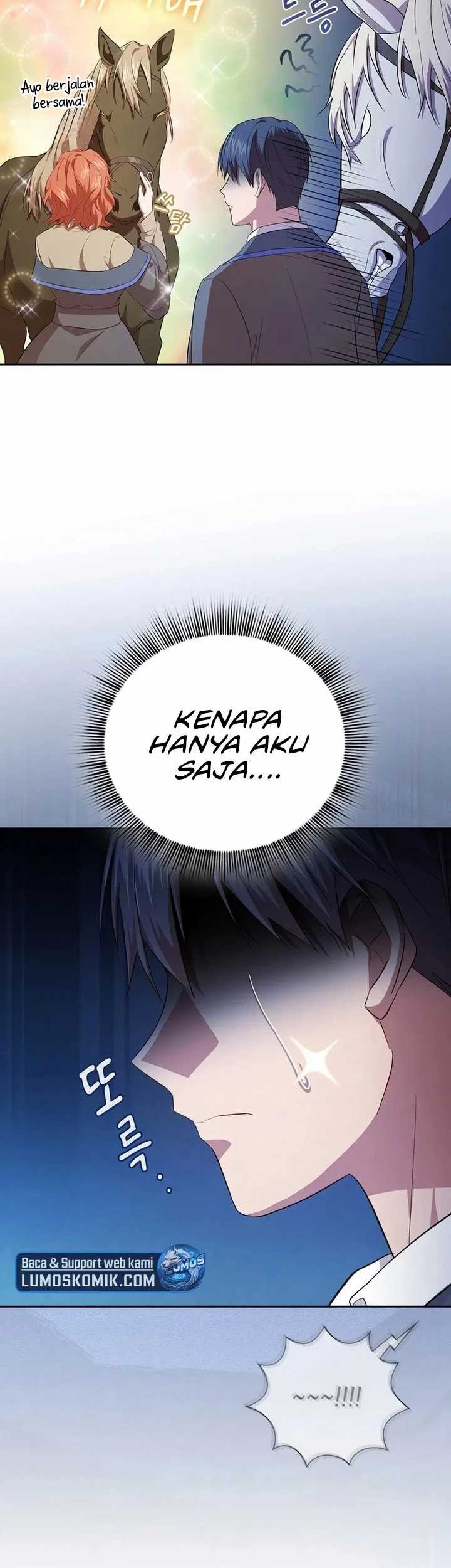 Magic Academy Survival Guide chapter 113 halaman 27