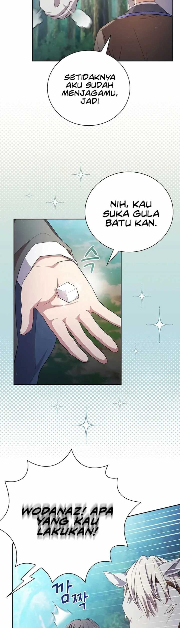 Magic Academy Survival Guide chapter 113 halaman 31