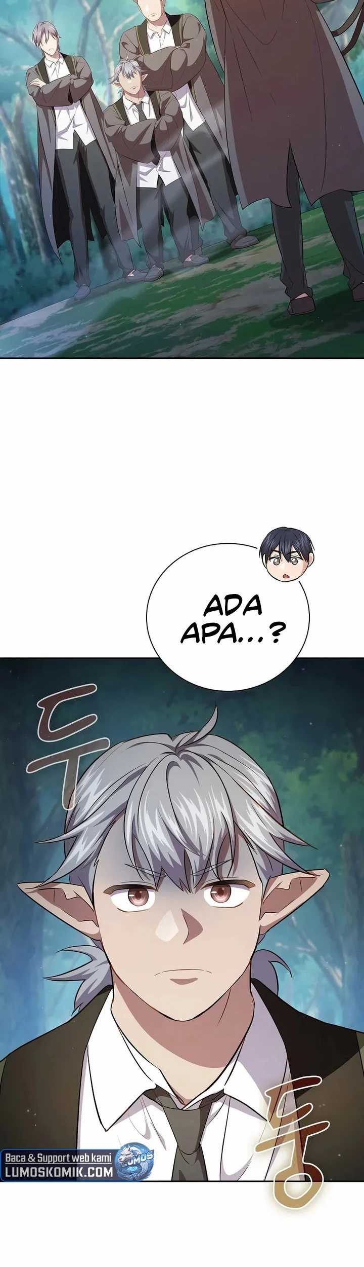 Magic Academy Survival Guide chapter 113 halaman 33