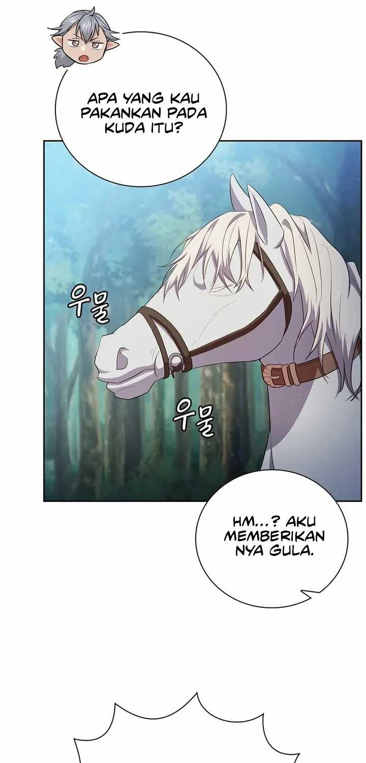Magic Academy Survival Guide chapter 113 halaman 34