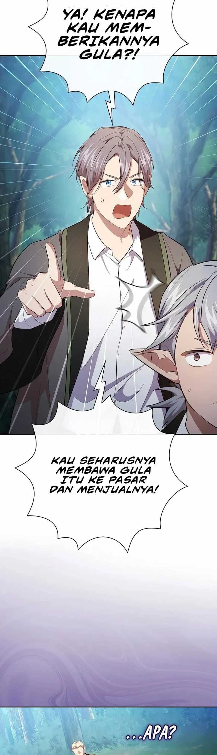 Magic Academy Survival Guide chapter 113 halaman 35