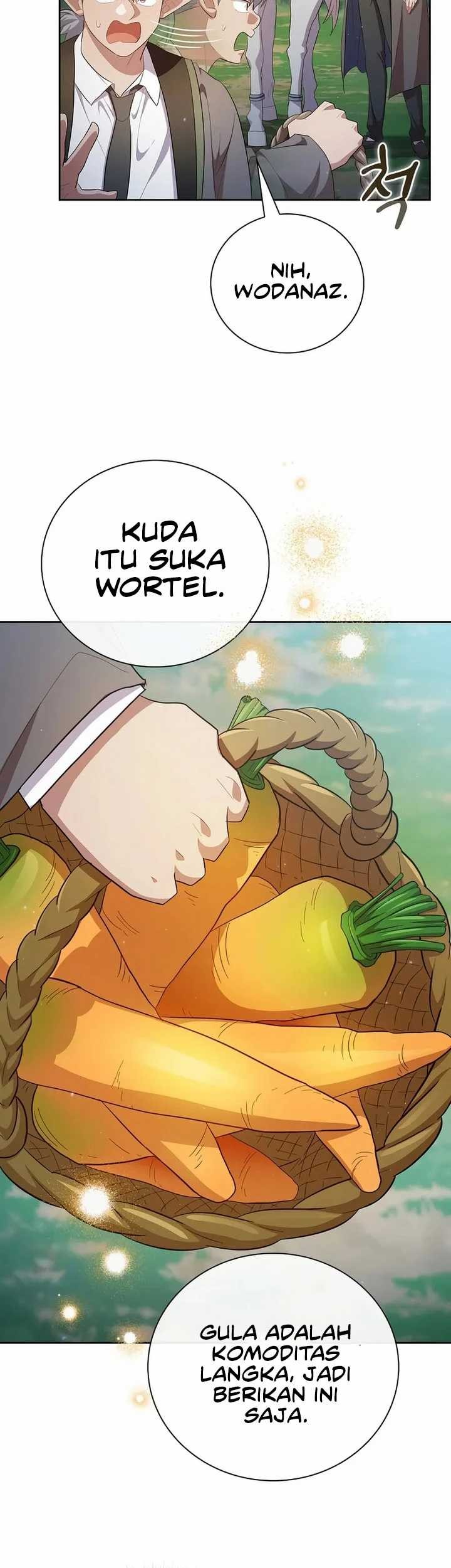 Magic Academy Survival Guide chapter 113 halaman 37