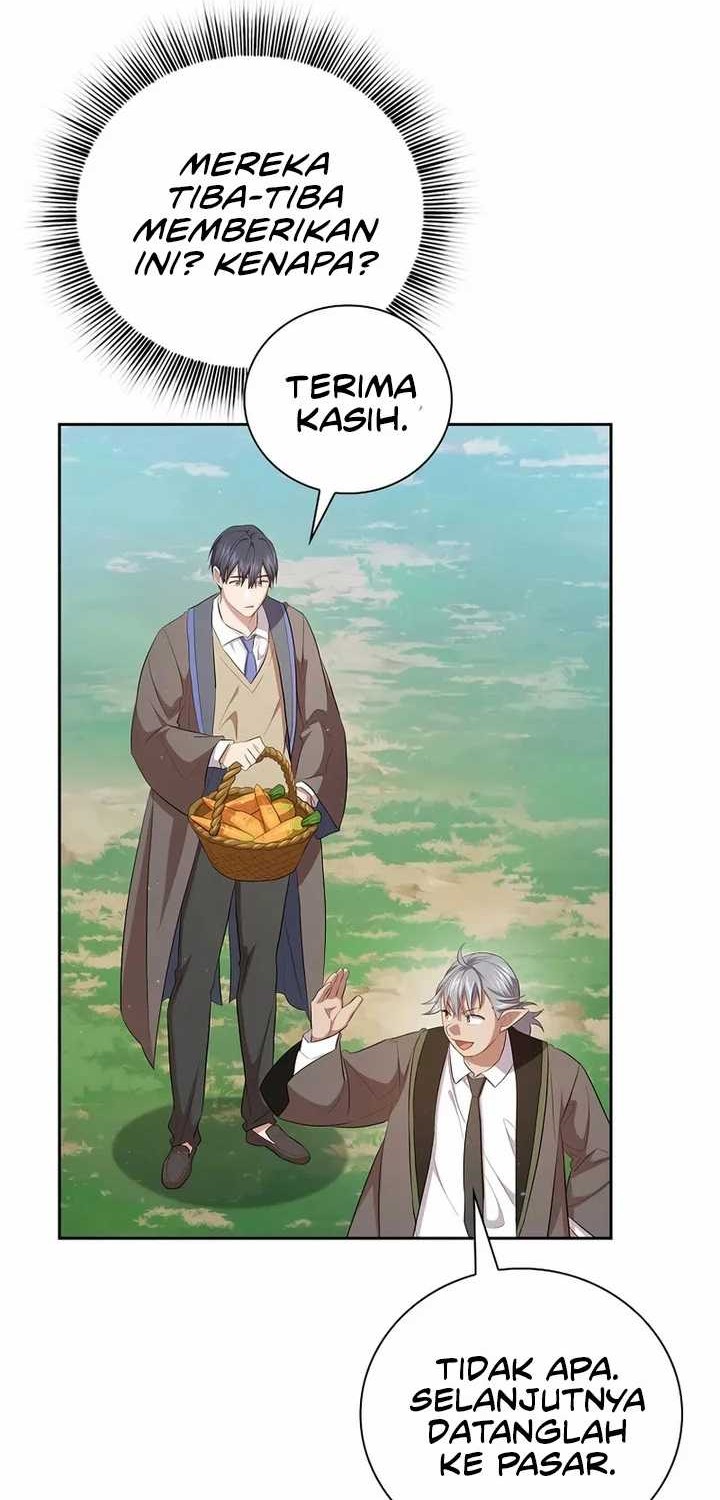Magic Academy Survival Guide chapter 113 halaman 38