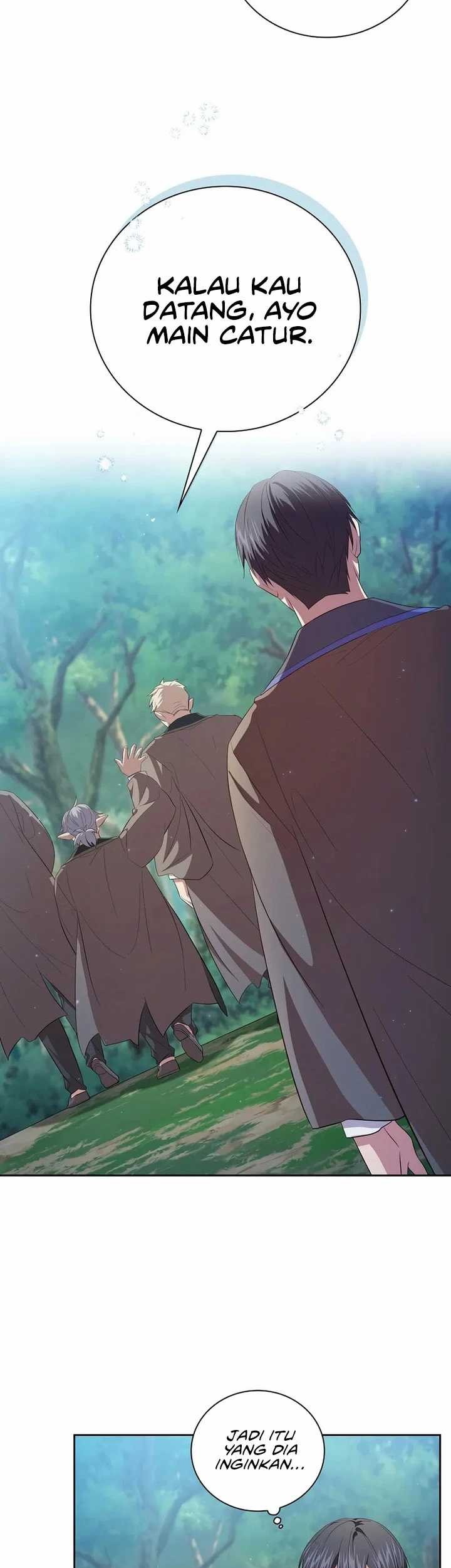 Magic Academy Survival Guide chapter 113 halaman 39