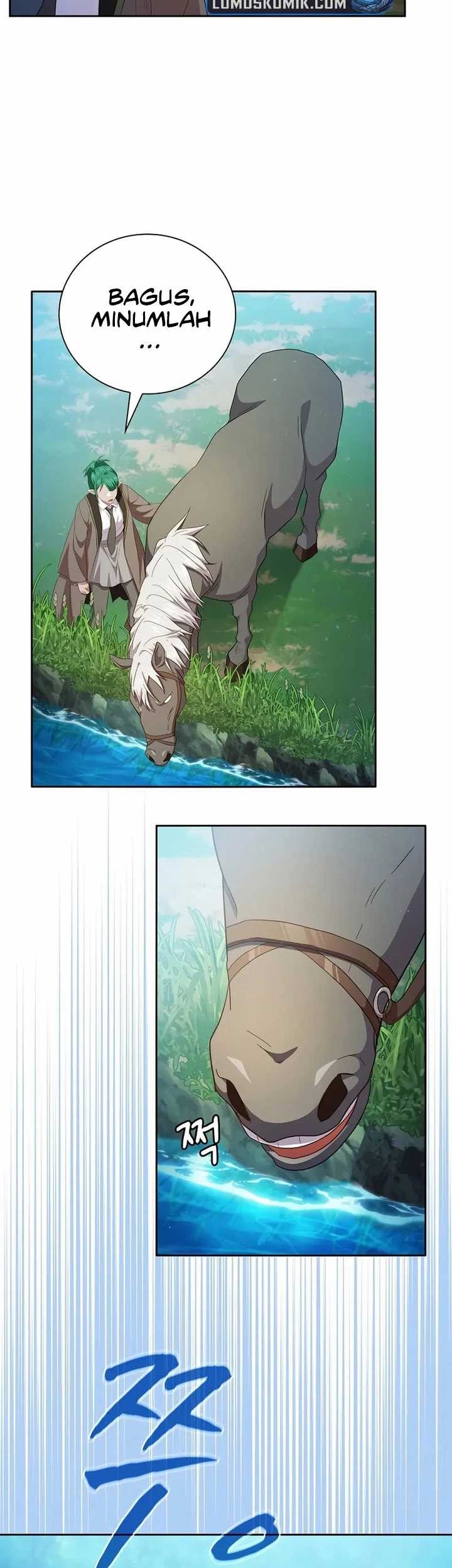 Magic Academy Survival Guide chapter 113 halaman 45