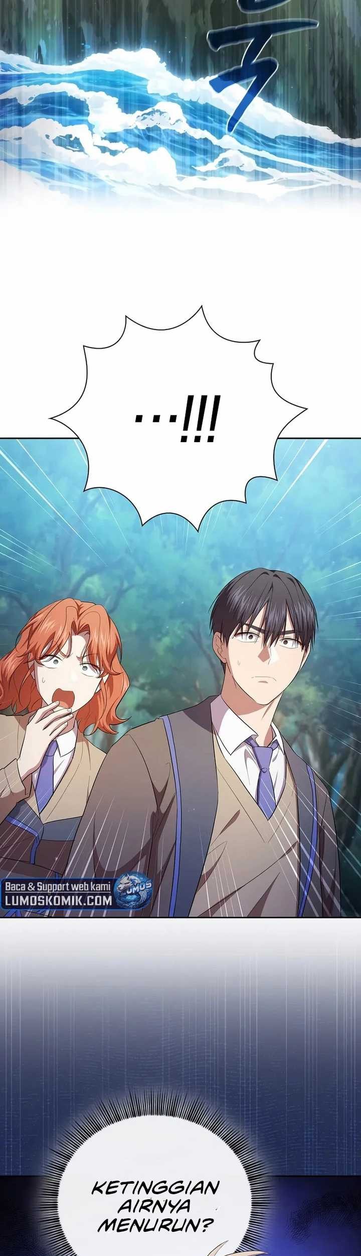 Magic Academy Survival Guide chapter 113 halaman 47