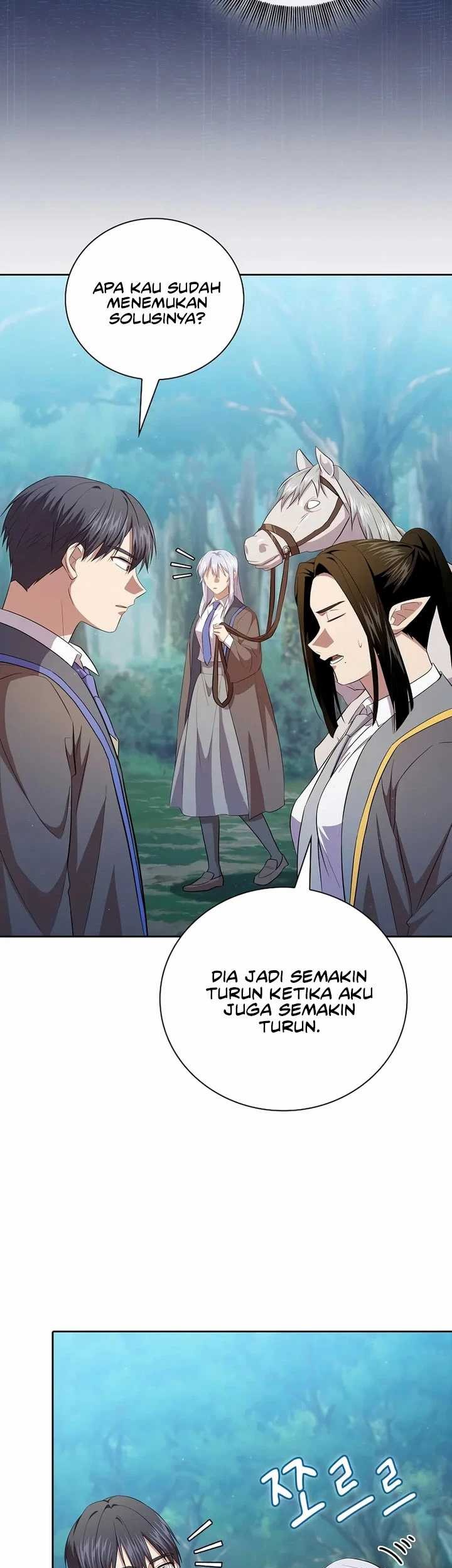 Magic Academy Survival Guide chapter 113 halaman 49