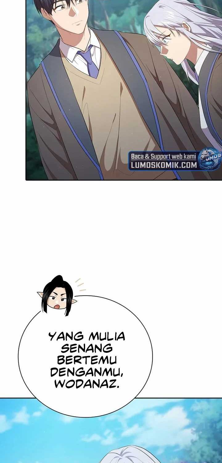 Magic Academy Survival Guide chapter 113 halaman 50