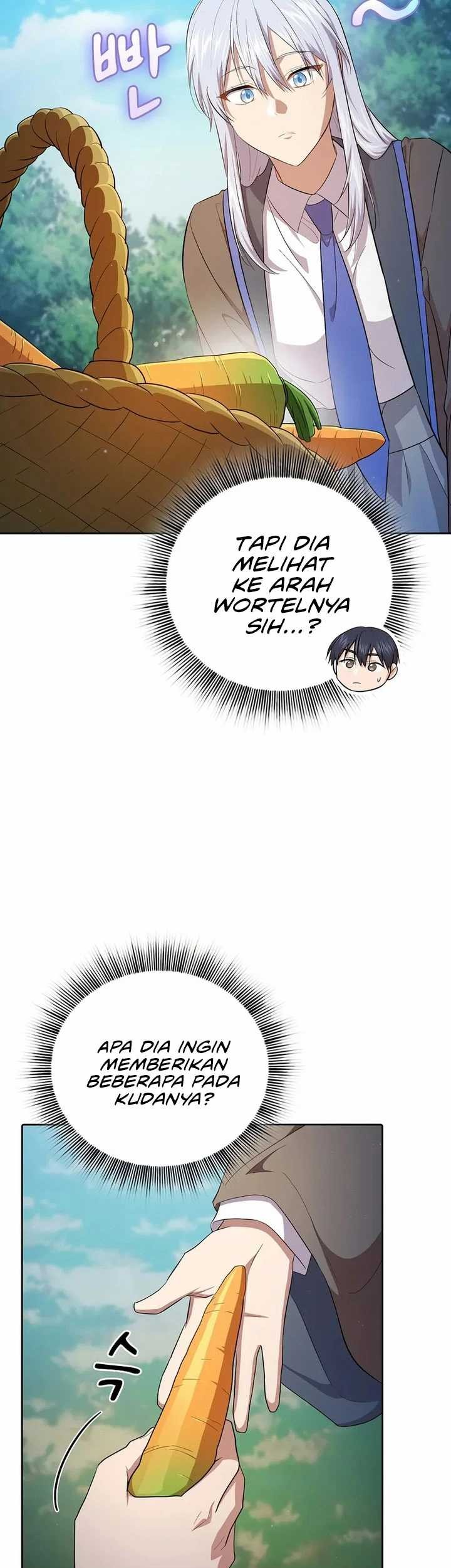 Magic Academy Survival Guide chapter 113 halaman 51