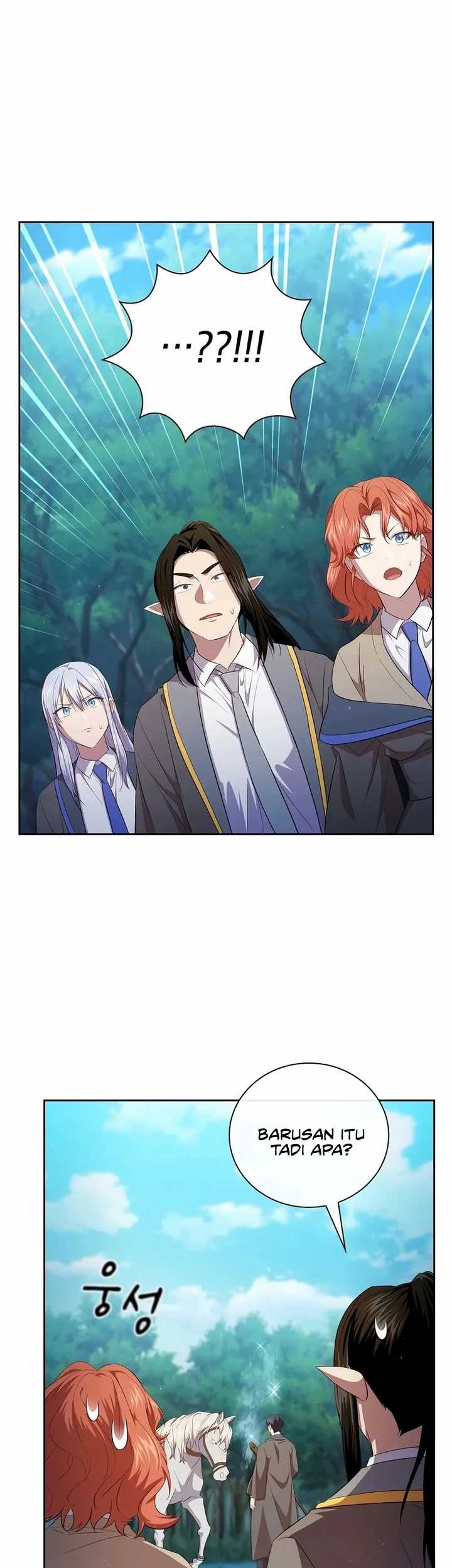 Magic Academy Survival Guide Bab 114 halaman 9