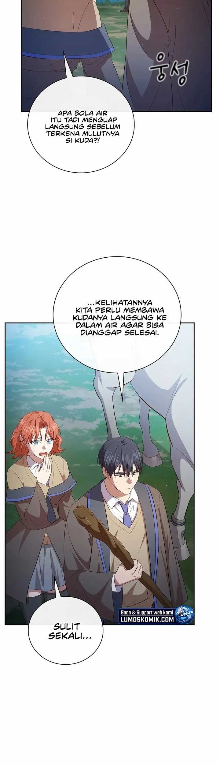 Magic Academy Survival Guide Bab 114 halaman 10