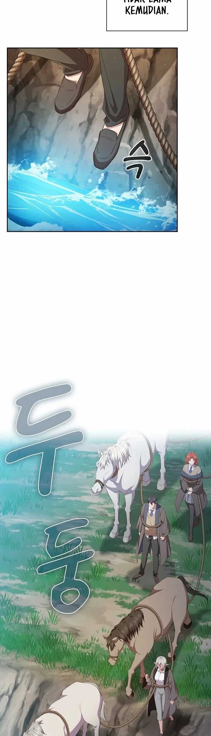 Magic Academy Survival Guide Bab 114 halaman 13
