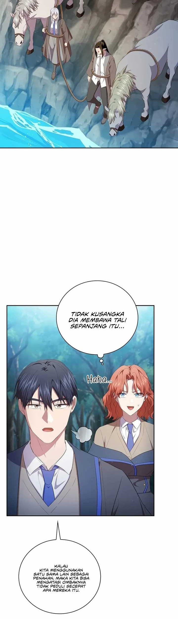 Magic Academy Survival Guide Bab 114 halaman 14