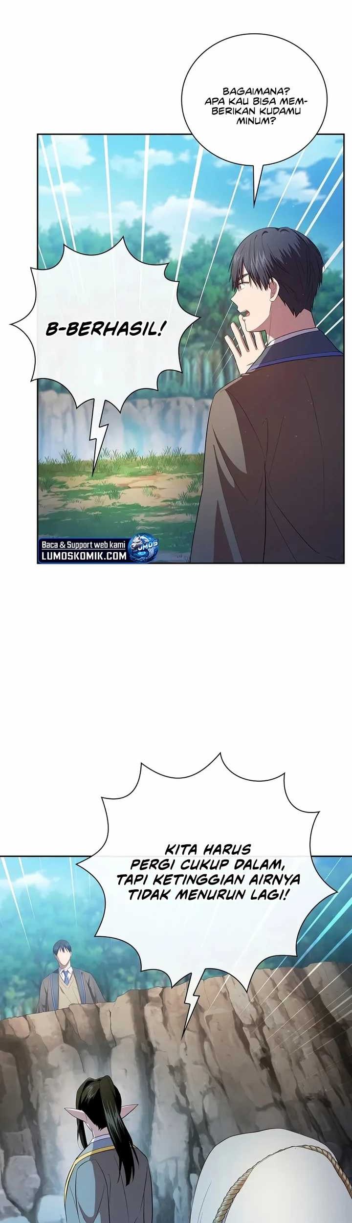 Magic Academy Survival Guide Bab 114 halaman 15